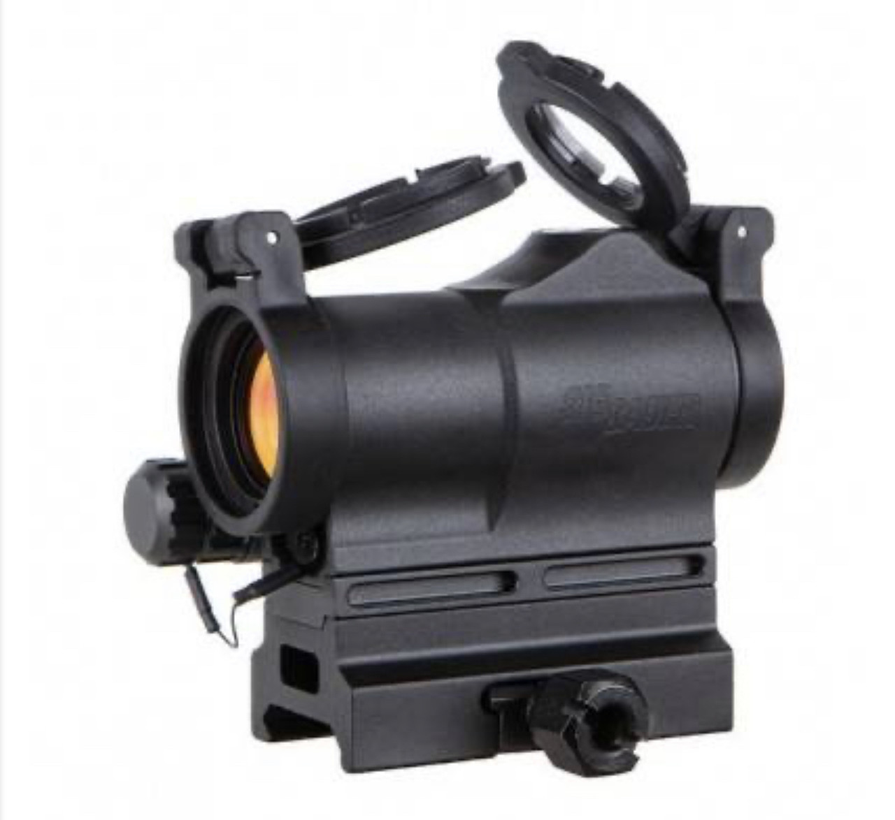 Коліматорний приціл Sig Sauer Optics Romeo 7S 1x22m Compact 2 MOA Red Dot (SOR75001)