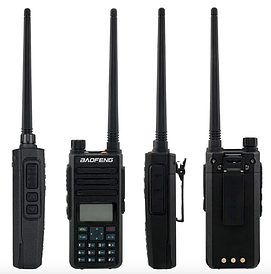 Цифрова Рація, Радіостанція DMR Baofeng DR-1801UV 5 ватт