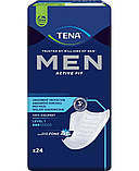 Урологічні прокладки для чоловіків Tena Men Active Fit Level 1 (24 шт.), фото 3