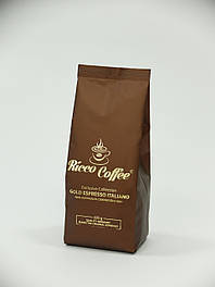 Зернова кава Ricco Coffee Gold Escpresso Italiano 250 г