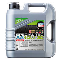 Полусинтетическое моторное масло Liqui Moly Special Tec AA Diesel 10W30 4л (7613)
