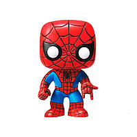 Игровая фигурка Funko POP! серии Вселенная Marvel Человек-паук Фанко Поп 2276