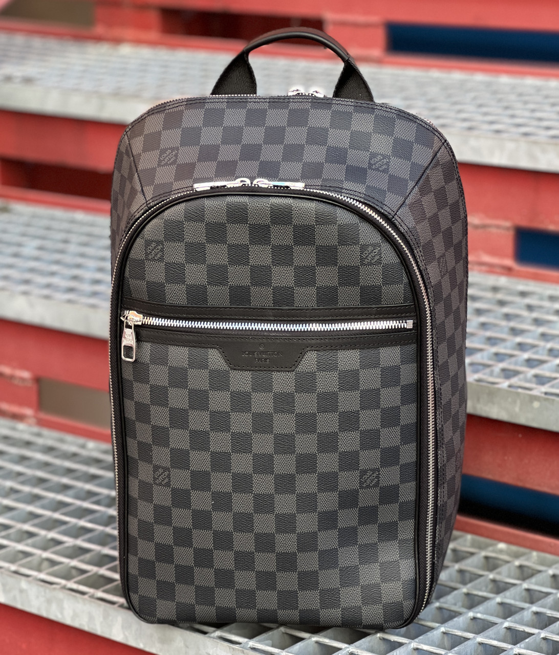 Рюкзак Louis Vuitton Michael NV2 чоловічий (Луї Віттон Майкл)