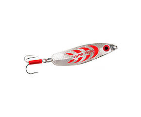 Блешня Mepps Syclops Silver/Red 26г