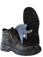 Черевики робочі шкіряні "Зварювальника"