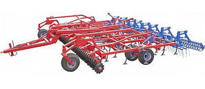 Дискові культиватори