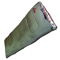 Спальний мішок Totem Woodcock XXL ковдра правий olive 190/90 UTTS-002