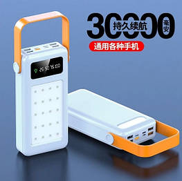 Зовнішній акумулятор Power Bank BL 30000mAh S-01