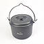 Туристичний казанок для відпочинку на природі на 4,6 л Tramp UTRC-040 казанок з анодованого алюмінію, фото 2