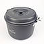 Туристичний казанок для відпочинку на природі на 4,6 л Tramp UTRC-040 казанок з анодованого алюмінію, фото 3
