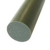 Поліамід LFX (капролон), пруток d80х1000 мм, маслонаполненный