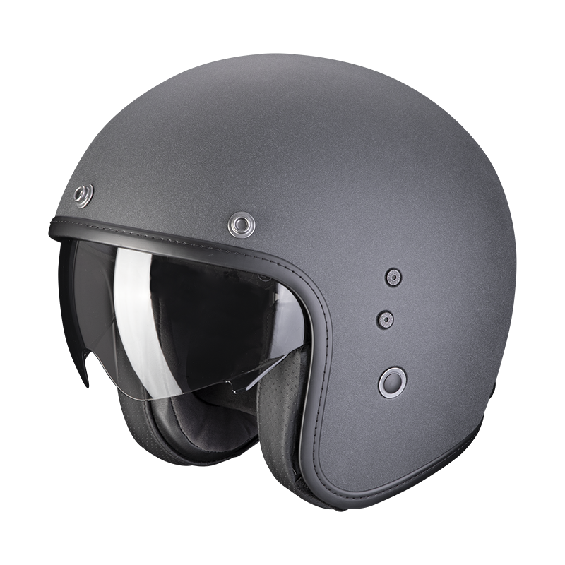 МОТОШОЛОМ SCORPION BELFAST EVO GRAPHITE