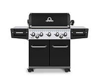 Газовый гриль Broil King Regal 590, черный