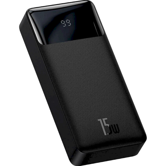 Оригінальний Павербанк Baseus Power Bank Bipow Digital Display 15W ...