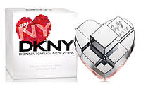Духи женские " DKNY Be Delicious My Ny" 100ml Донна Каран Би Делициус