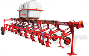 Міжрядні культиватори