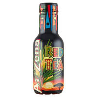 Холодный чай Arizona Red Tea Africana Rooibos 450ml