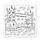 Розмальовка антистрес "Архітектурні споруди", фото 3