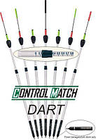 Поплавок Cralusso Control Match Darttal (1024) 4.0г