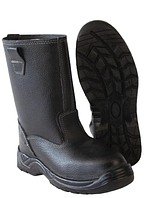 Напівчоботи шкіряні робочі