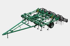 Парові культиватори