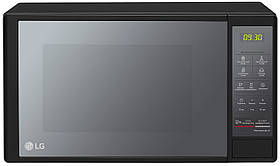 LG Мікрохвильова піч, 20л, електрон. керування, 700Вт, дисплей, чорний
