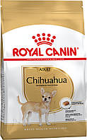 Сухий корм для собак породи Чихуахуа Royal Canin Chihuahua Adult 1,5 кг (домашня птиця)