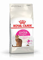 Сухой корм Royal Canin Savour Exigent 2 кг для привередливых котов с чувствительным пищеварением