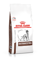 Сухой корм для собак с нарушенным пищеварением Royal Canin Gastro Intestinal 2 кг диетический полнорационный