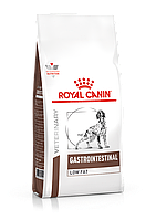 Сухий корм дієтичний для собак із порушеним травленням Royal Canin Gastro Intestinal Low Fat 1,5 кг
