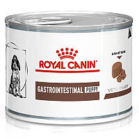 Влажный корм Royal Canin Gastrointestinal Puppy Роял Канин для щенков при расстройствах пищеварения 195 г