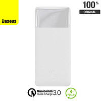 Оригінальний павербанк Baseus Power Bank Bipow Digital Display 15W 20000mAh White (PPBD20, PPDML-J02)