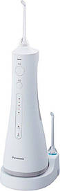 Panasonic Іригатор стаціонарний, чаша 210 мл, аккум. в компл., білий