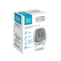 Глюкометри NewMed Neo