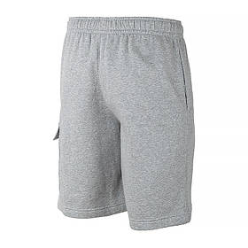 Шорти Nike M NSW CLUB BB CARGO SHORT сірі CZ9956-063 CZ9956-063 Розмір EU: XL