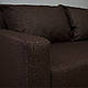 Канапе - розкладний диван з подушками і коробом для речей, фото 4