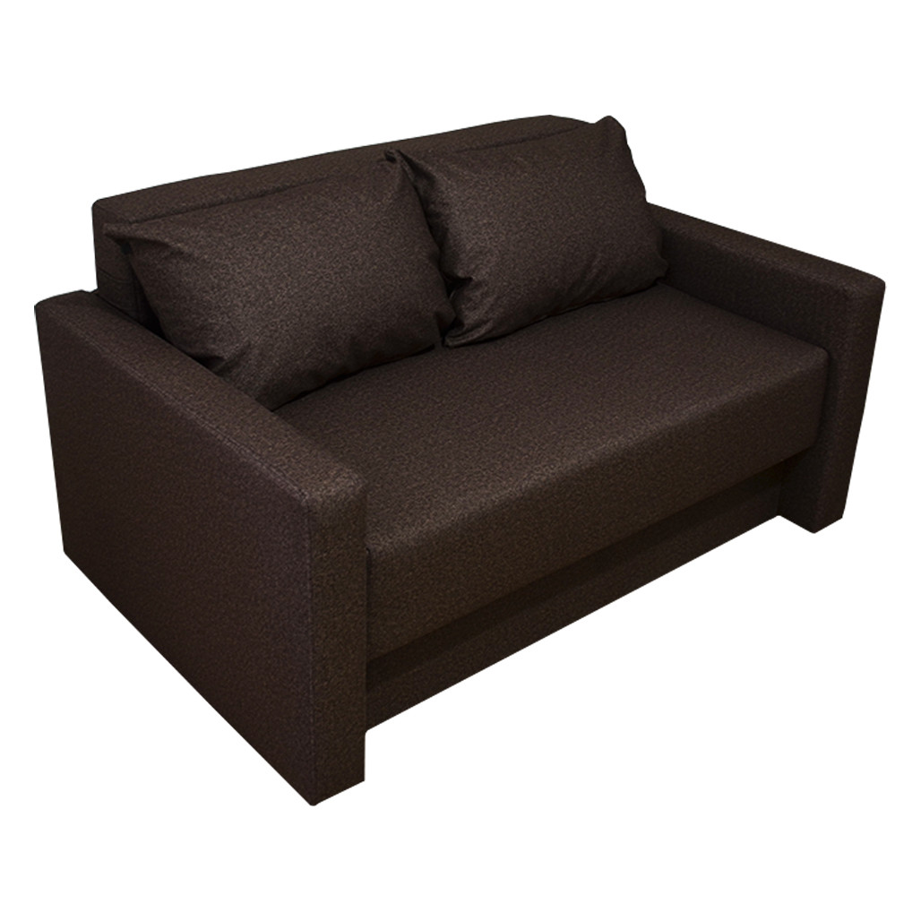 Канапе - розкладний диван з подушками і коробом для речей