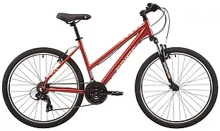 Велосипед 26" Pride STELLA 6.1 помаранчевий