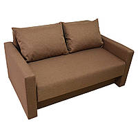Канапе - диван раскладной для гостевой комнаты с подушками