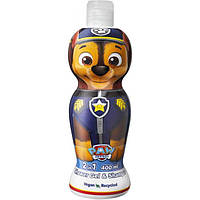 Гель для душа Paw Patrol Щенячий патруль 2in1 400ml