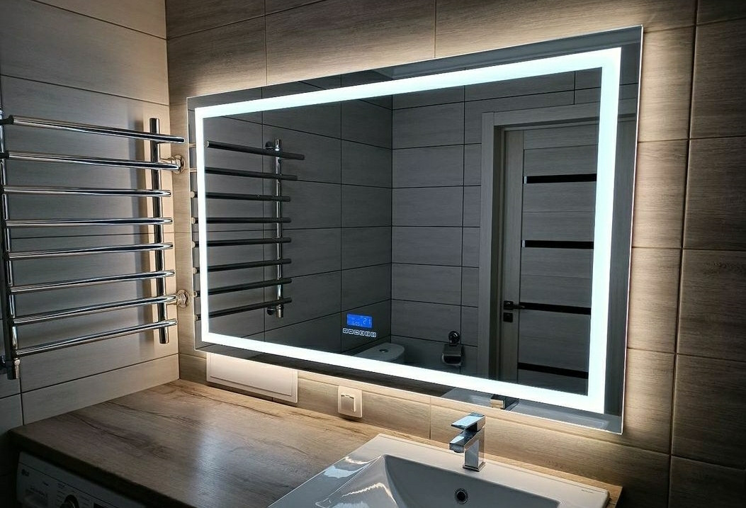 SMART дзеркало з музикою, фото 1