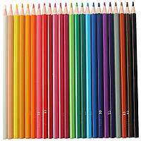 Набор цветных карандашей 18 цветов