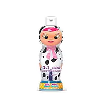 Гель для душа Cry Babies 2in1 400ml