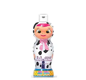 Гель для душу Cry Babies 2in1 400ml