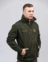 Куртка 869 COMBAT Softshell Хаки L