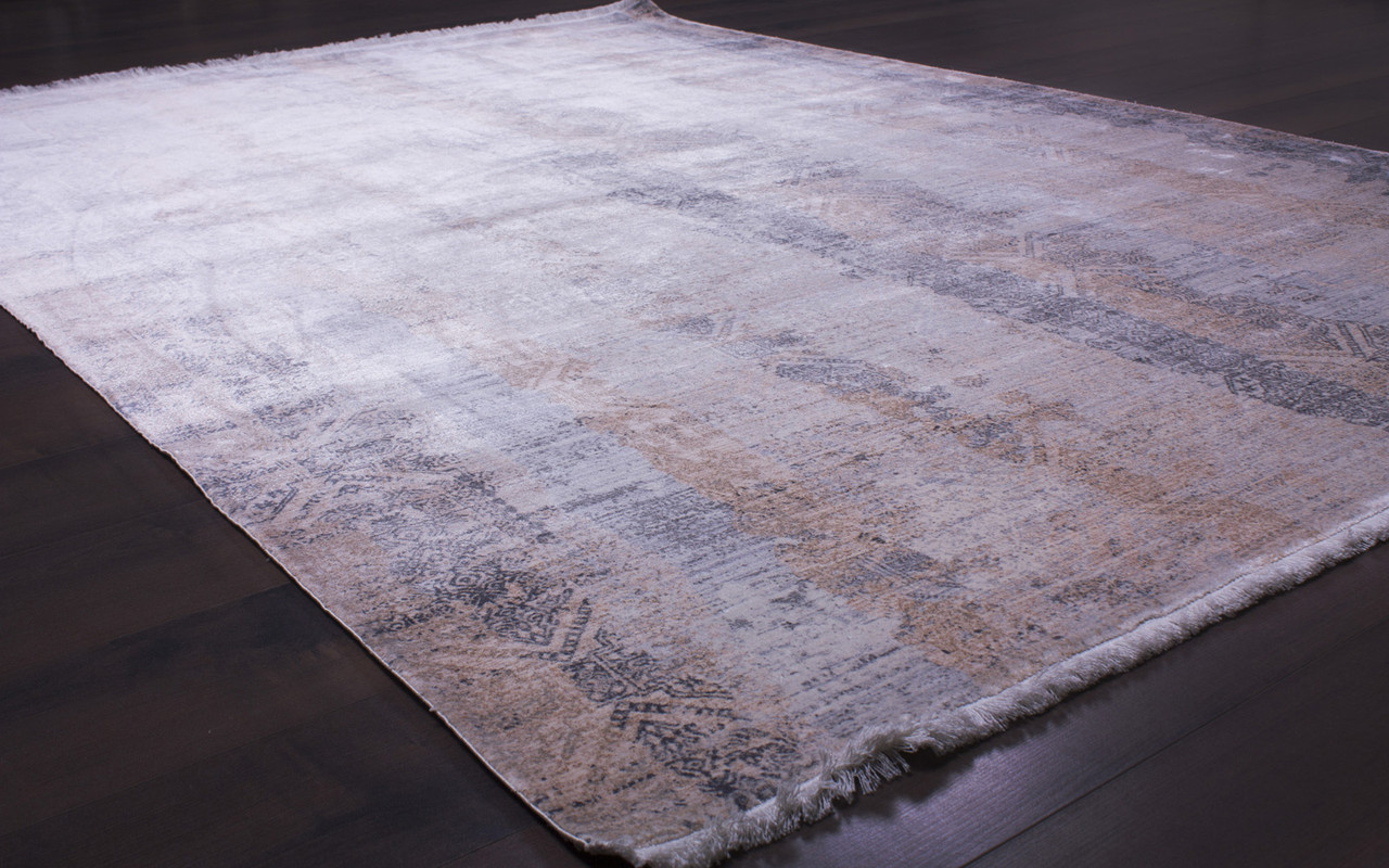 Килим LEX-MILANO-1840-BEIGE-BAMBOO 170х240см (Туреччина), фото 1