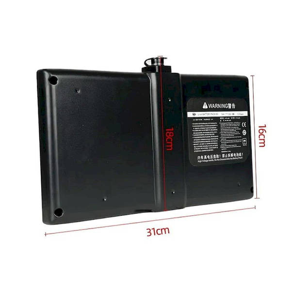 Акумулятор для Ninebot 36в 4000mAh