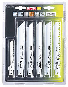 Ryobi Полотно для шабельної пили RAK06RB 5132002547