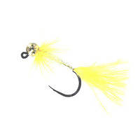 Стример Strike ST89-04 Rainbow Trout Killer Yellow 40мм 1г