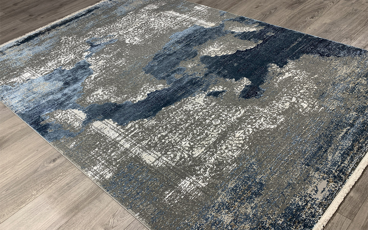 Ковер LEX-OL59A-BEIGE-BAMBOO 170х240см (Туреччина), фото 1